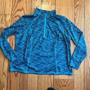 Xersion women’s running pullover in size 1X